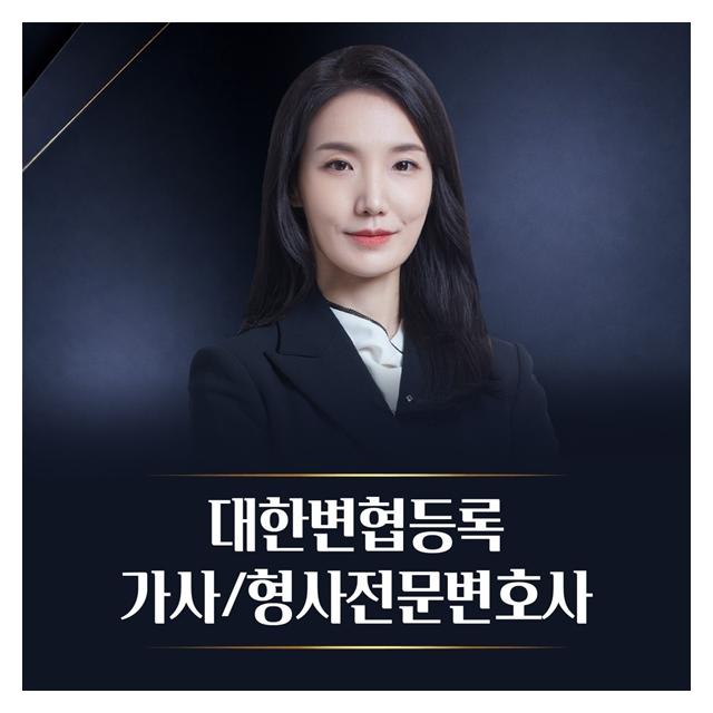 대한변협등록 가사/형사전문 이한나파트너변호사